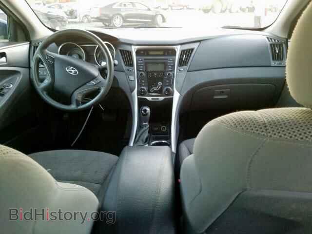 2012 HYUNDAI SONATA - VIN: 5NPEB4AC5CH356287 - Фото 9