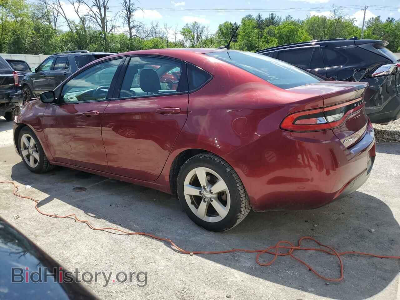 2015 DODGE DART - VIN: 1C3CDFBB3FD352028 - Фото 2