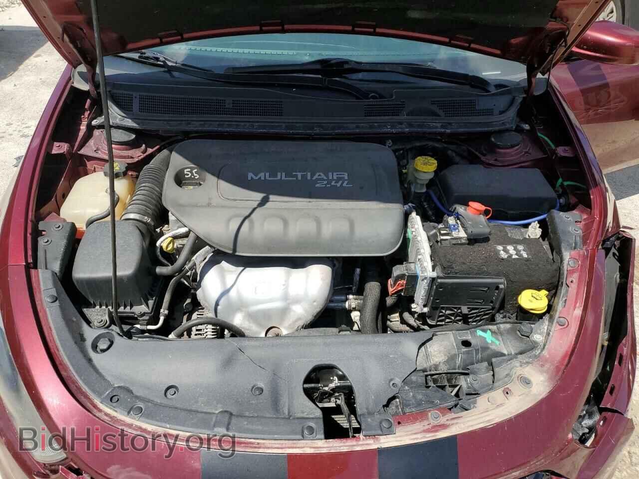 2015 DODGE DART - VIN: 1C3CDFBB3FD352028 - Фото 11