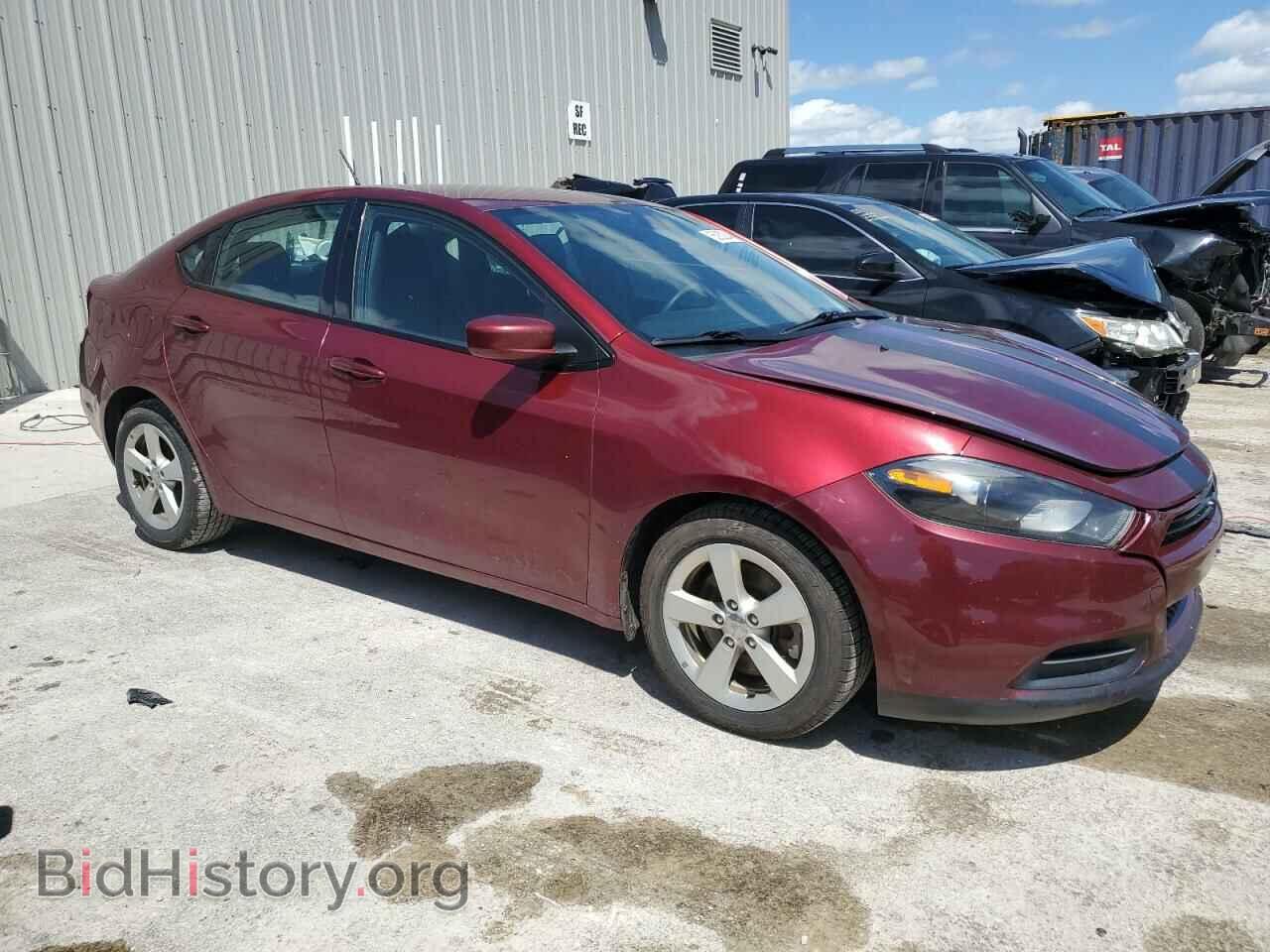 2015 DODGE DART - VIN: 1C3CDFBB3FD352028 - Фото 4