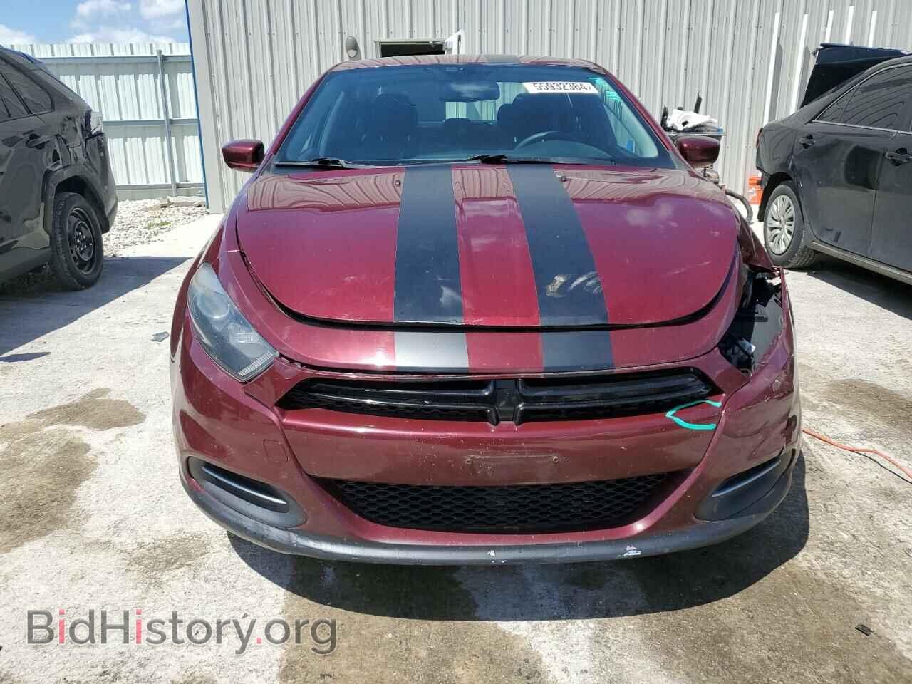 2015 DODGE DART - VIN: 1C3CDFBB3FD352028 - Фото 5