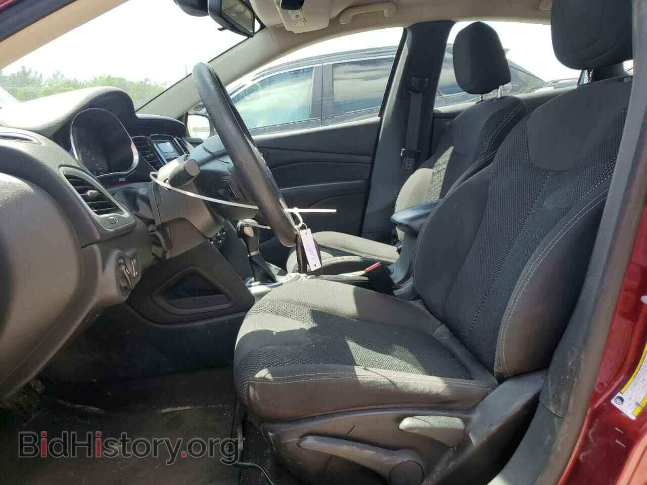 2015 DODGE DART - VIN: 1C3CDFBB3FD352028 - Фото 7