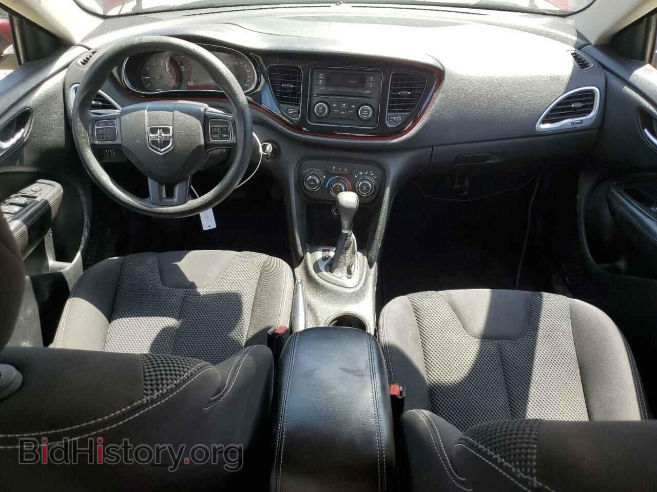 2015 DODGE DART - VIN: 1C3CDFBB3FD352028 - Фото 8