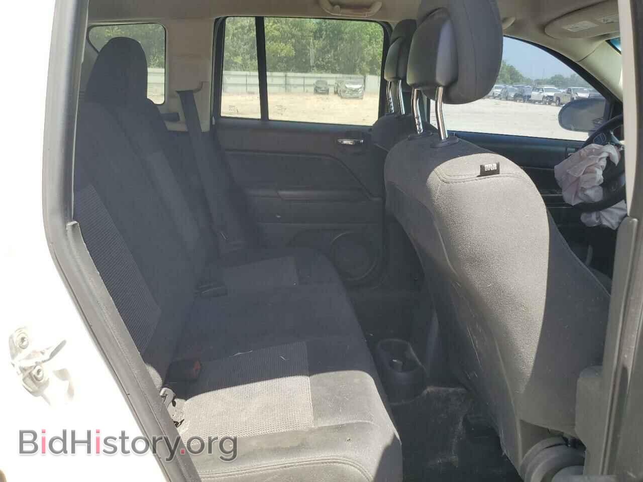 2013 JEEP COMPASS - VIN: 1C4NJDBB4DD210625 - Фото 11