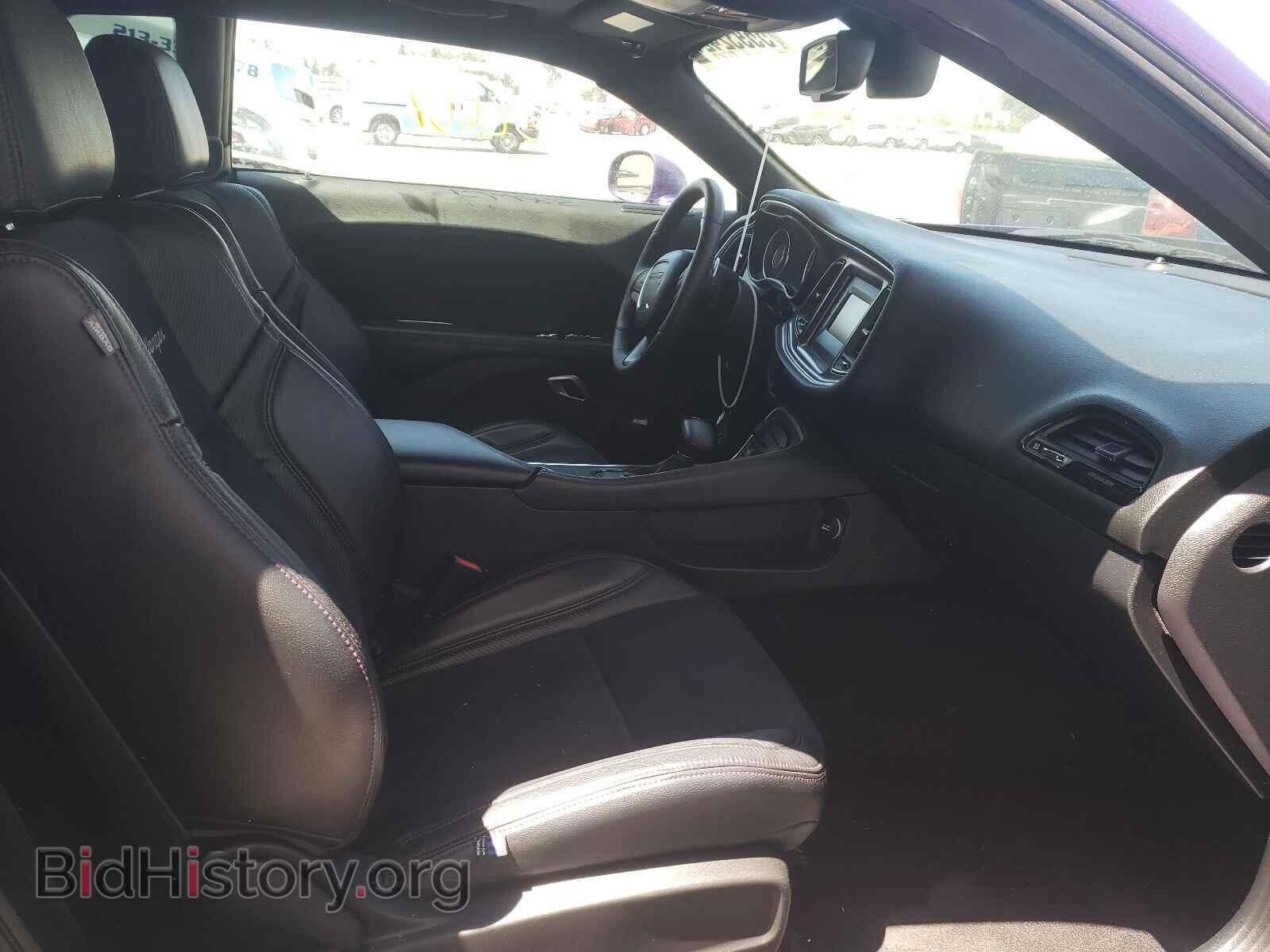 2016 DODGE CHALLENGER - VIN: 2C3CDZBT8GH191836 - Фото 5