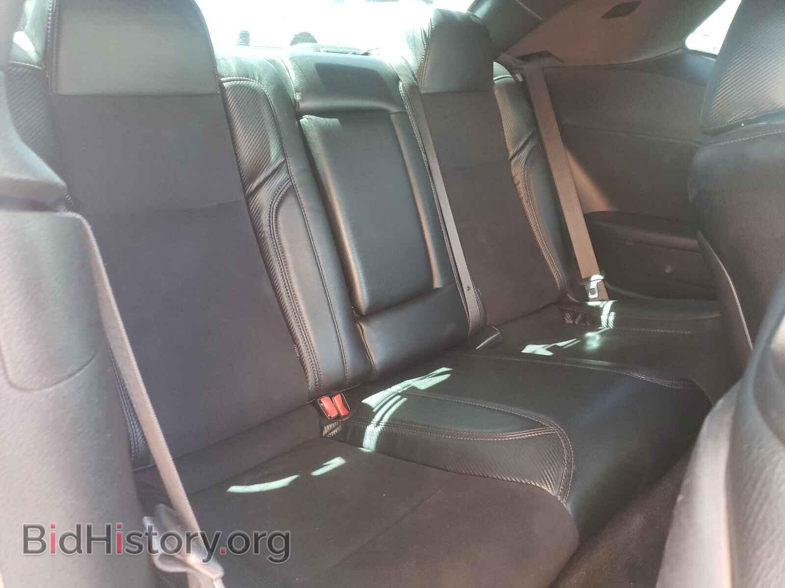 2016 DODGE CHALLENGER - VIN: 2C3CDZBT8GH191836 - Фото 6