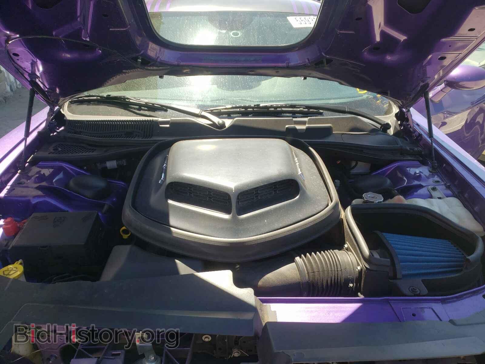 2016 DODGE CHALLENGER - VIN: 2C3CDZBT8GH191836 - Фото 7