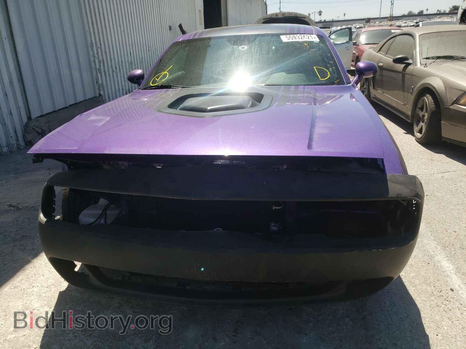 2016 DODGE CHALLENGER - VIN: 2C3CDZBT8GH191836 - Фото 9