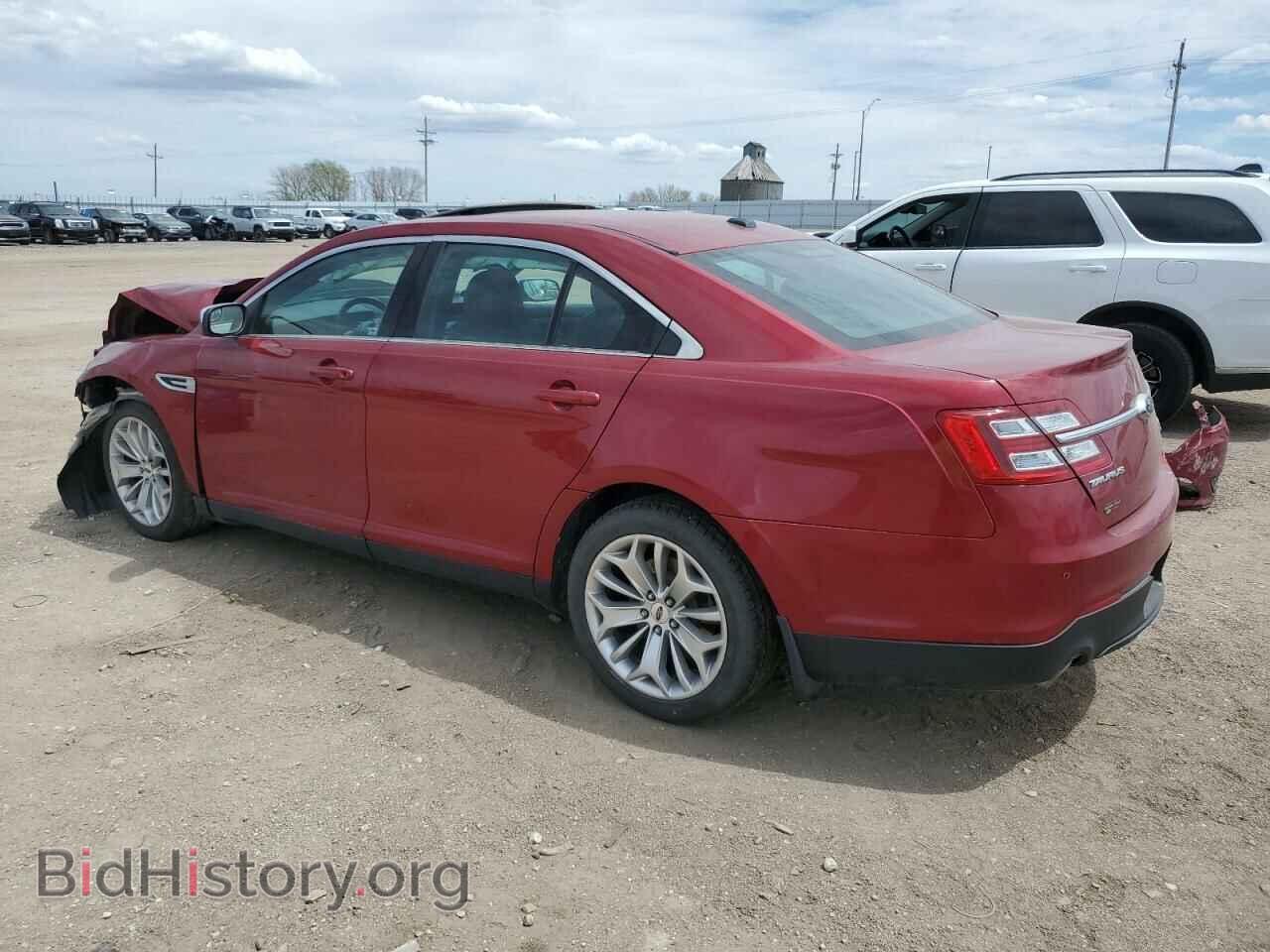 2016 FORD TAURUS - VIN: 1FAHP2F89GG106400 - Photo 2