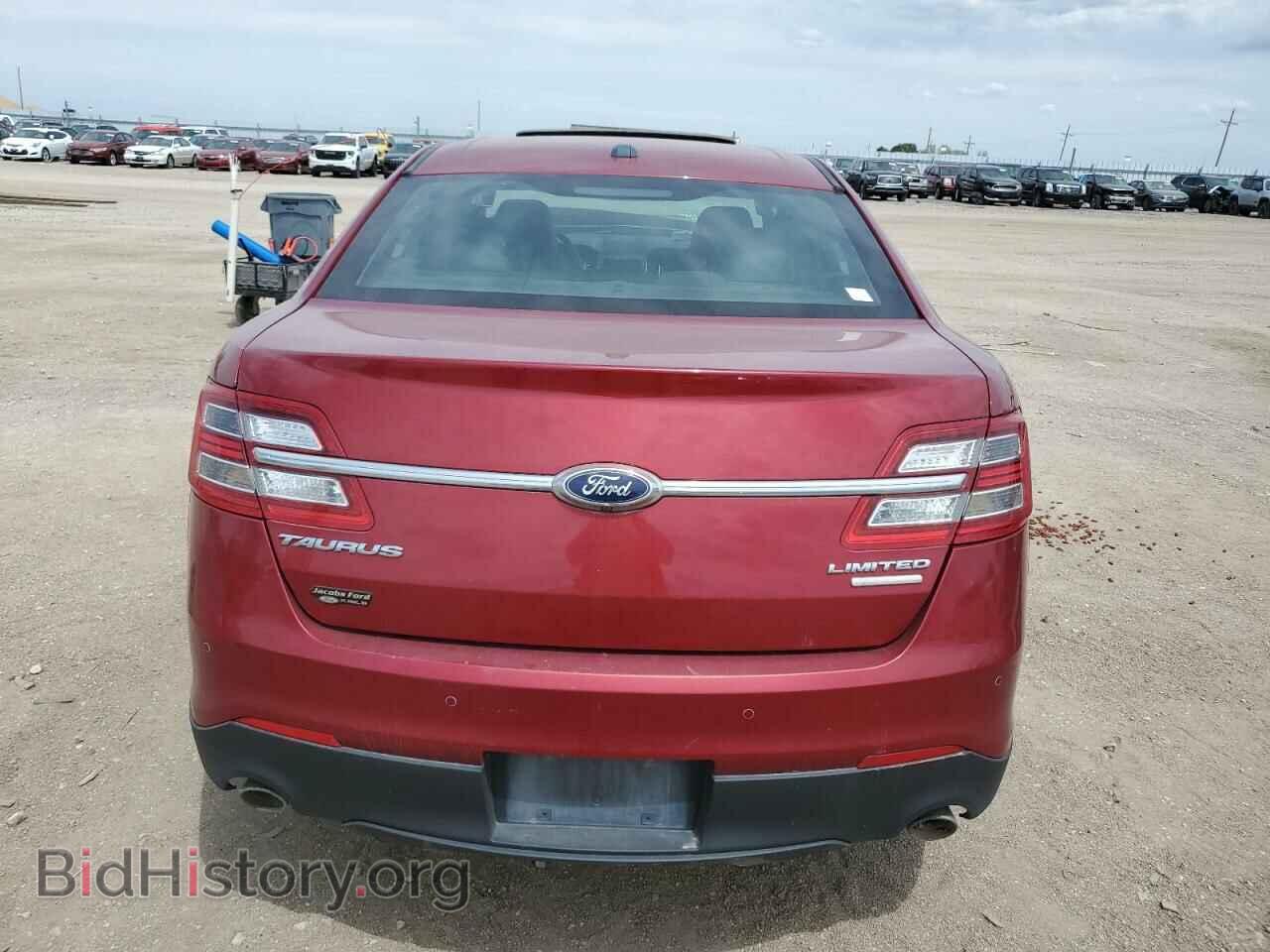 2016 FORD TAURUS - VIN: 1FAHP2F89GG106400 - Photo 6