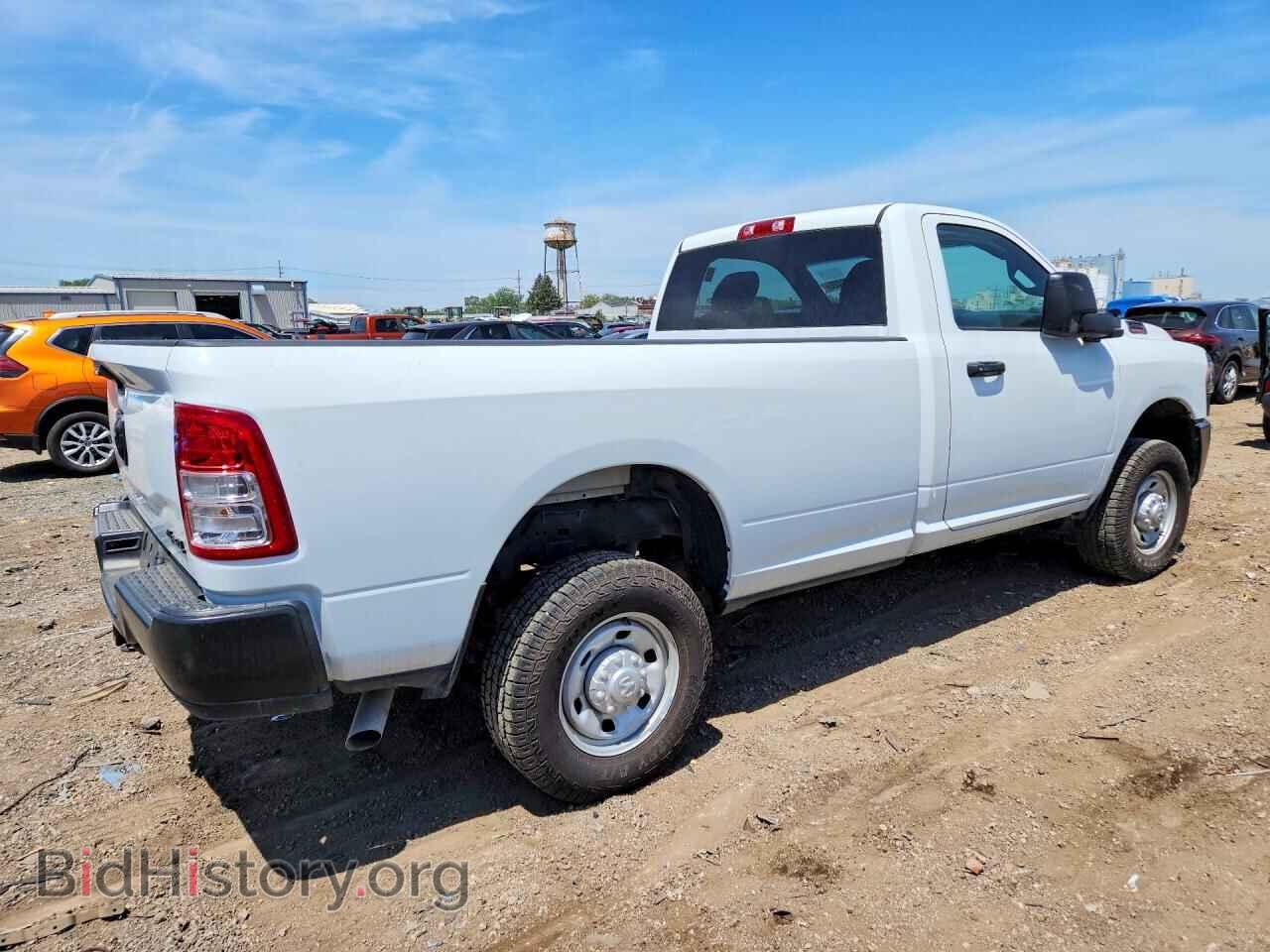 2024 RAM 2500 - VIN: 3C6MR5AJ7RG195591 - Photo 3