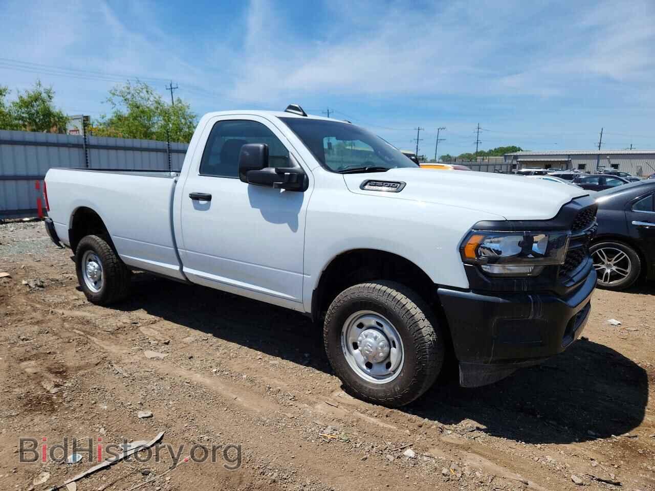 2024 RAM 2500 - VIN: 3C6MR5AJ7RG195591 - Photo 4