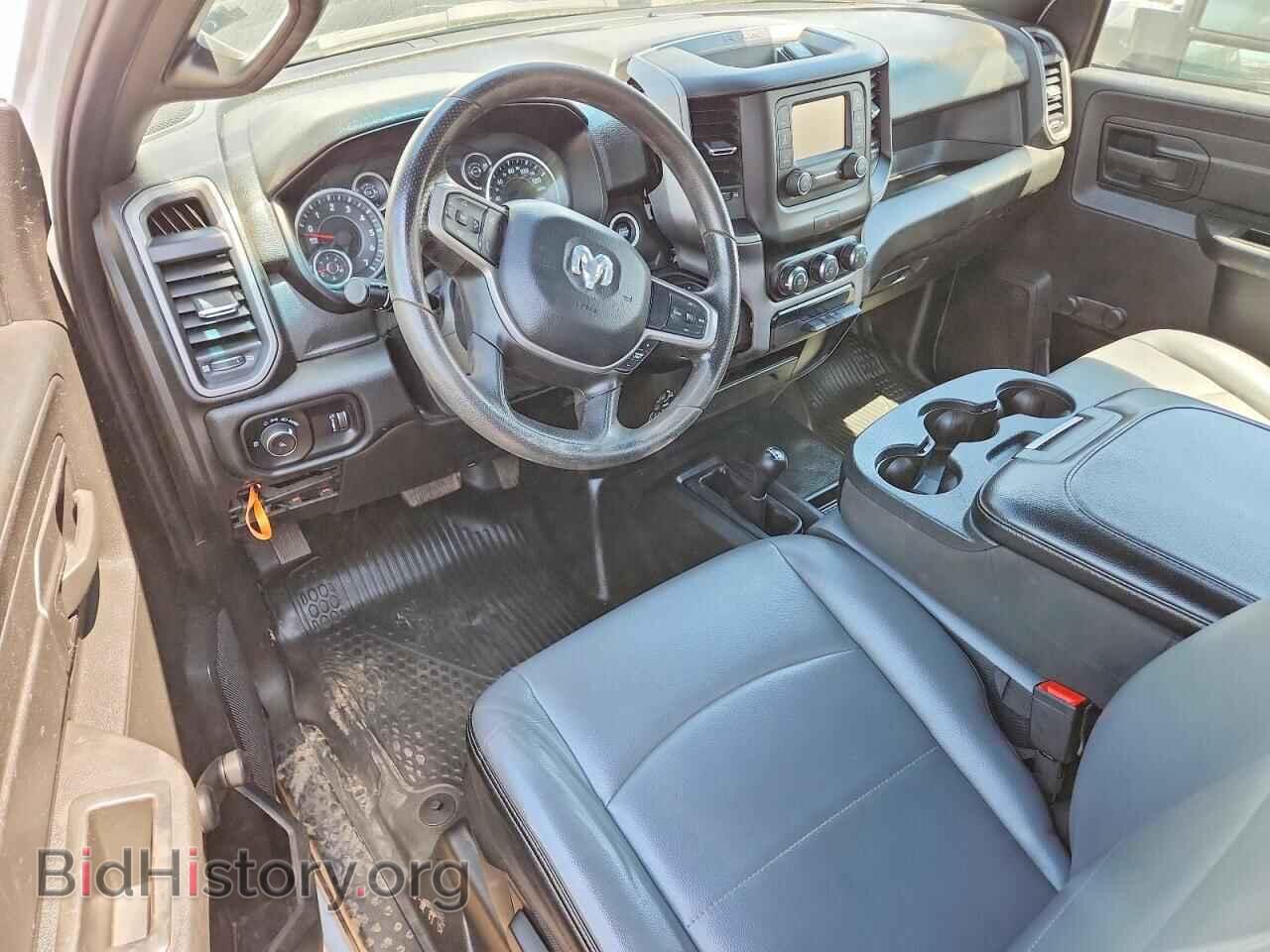 2024 RAM 2500 - VIN: 3C6MR5AJ7RG195591 - Photo 8