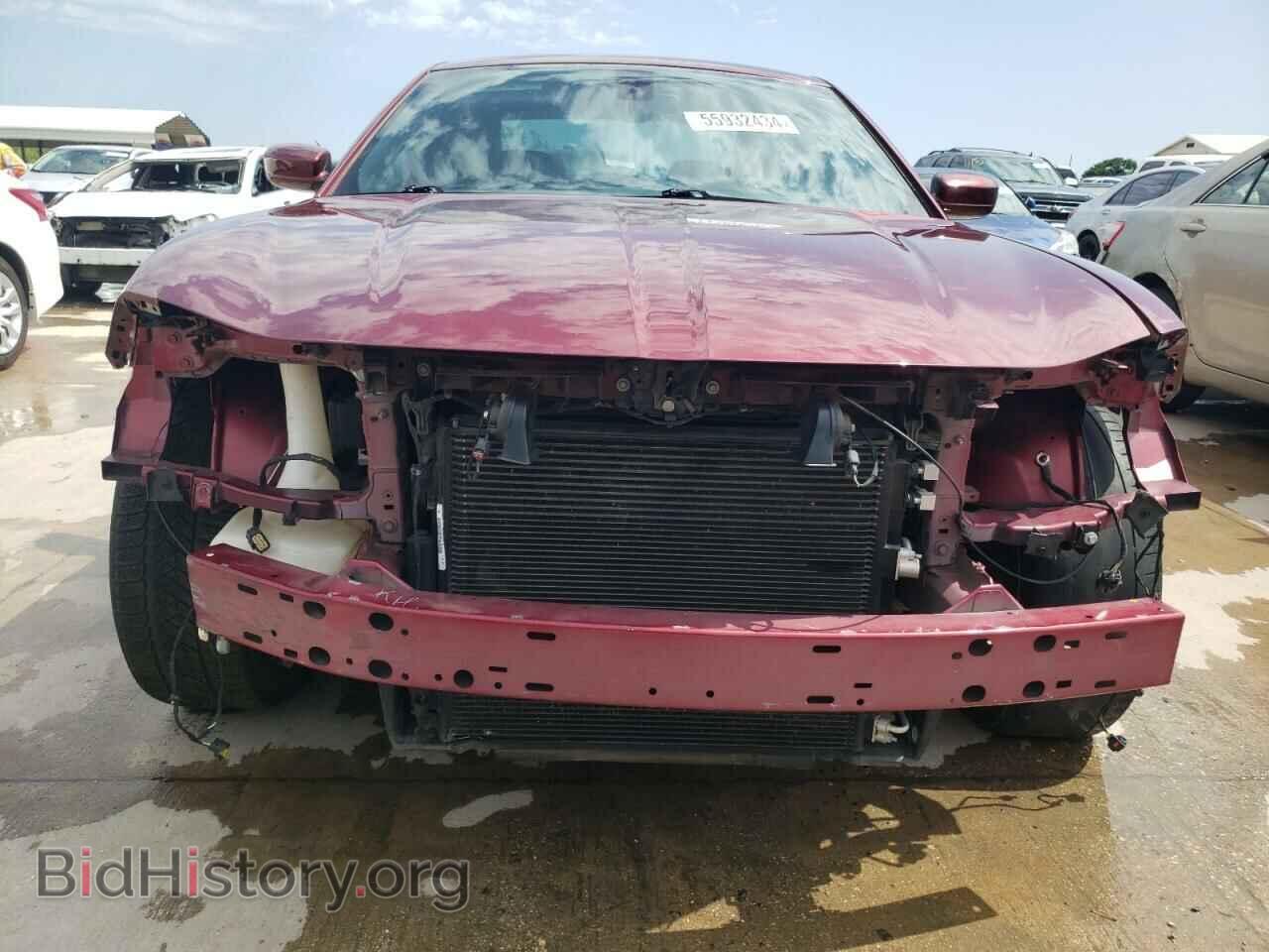 2017 DODGE CHARGER - VIN: 2C3CDXHG7HH667137 - Фото 5