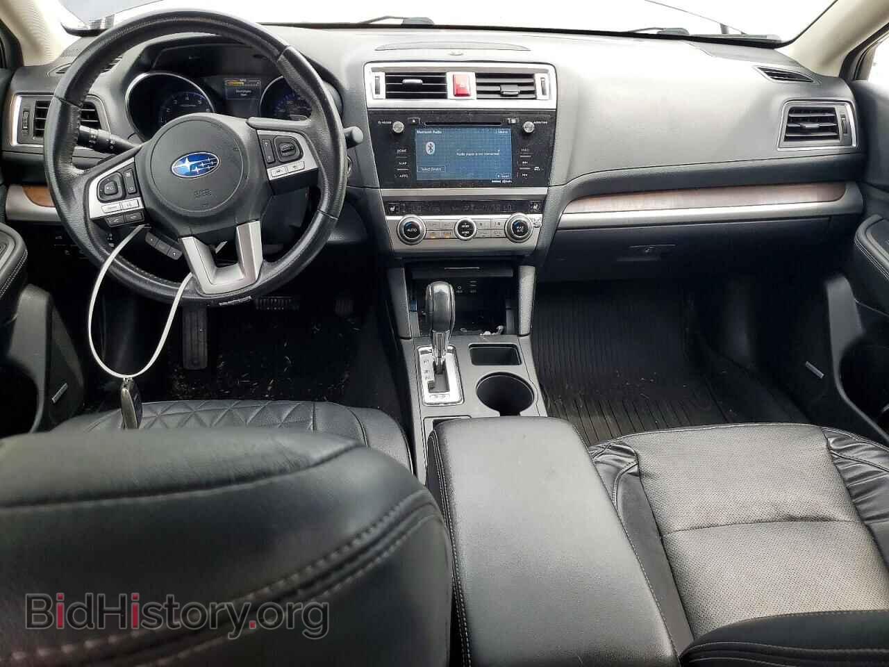 2017 SUBARU OUTBACK - VIN: 4S4BSENCXH3323786 - Фото 8