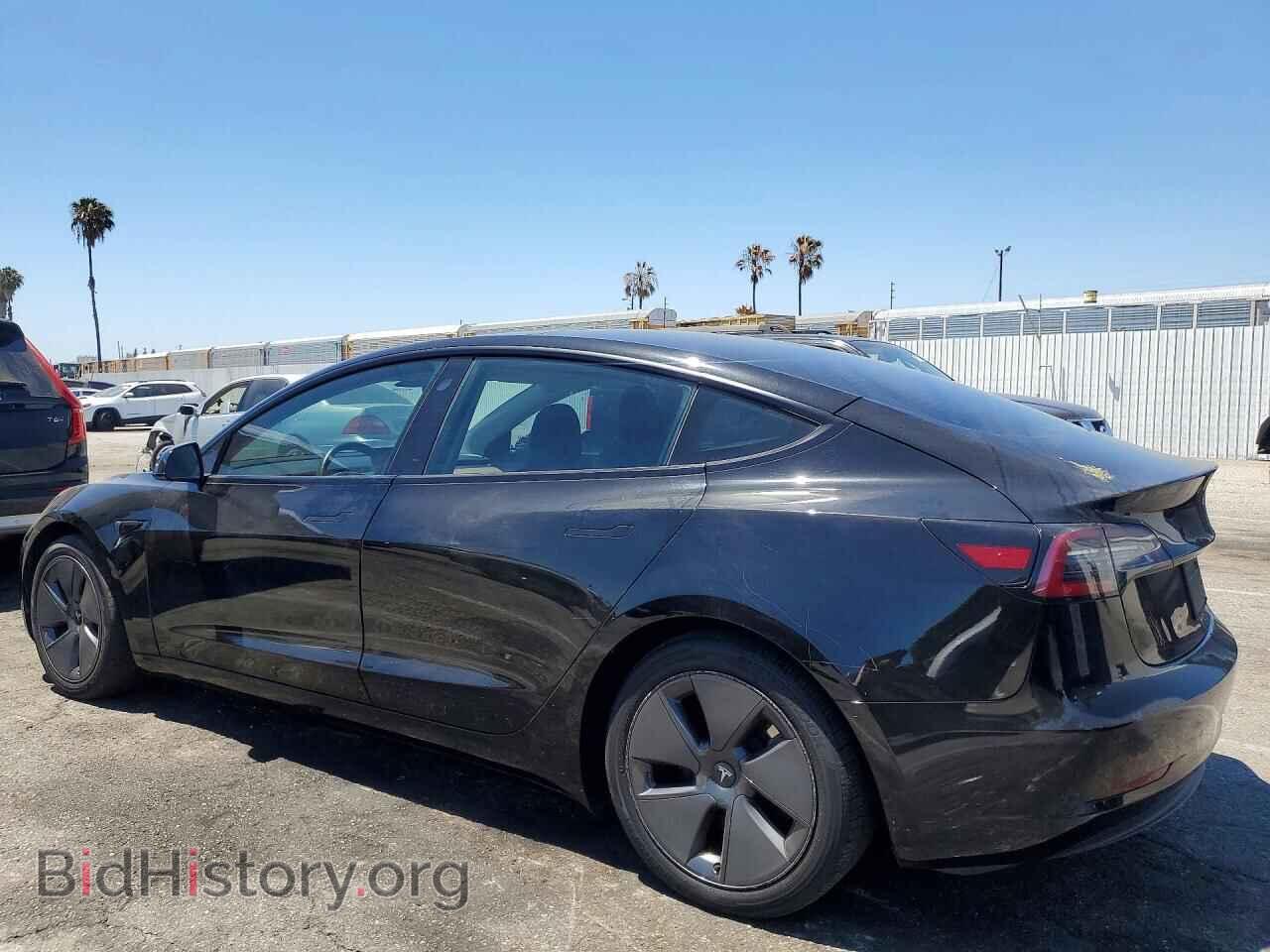 2023 TESLA MODEL 3 - VIN: 5YJ3E1EA4PF432625 - Фото 2