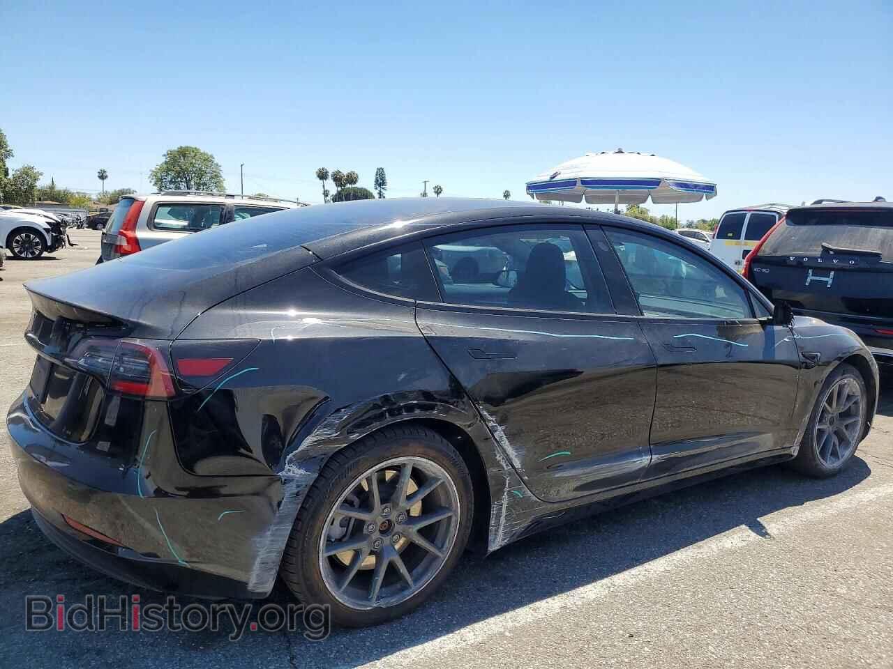 2023 TESLA MODEL 3 - VIN: 5YJ3E1EA4PF432625 - Фото 3