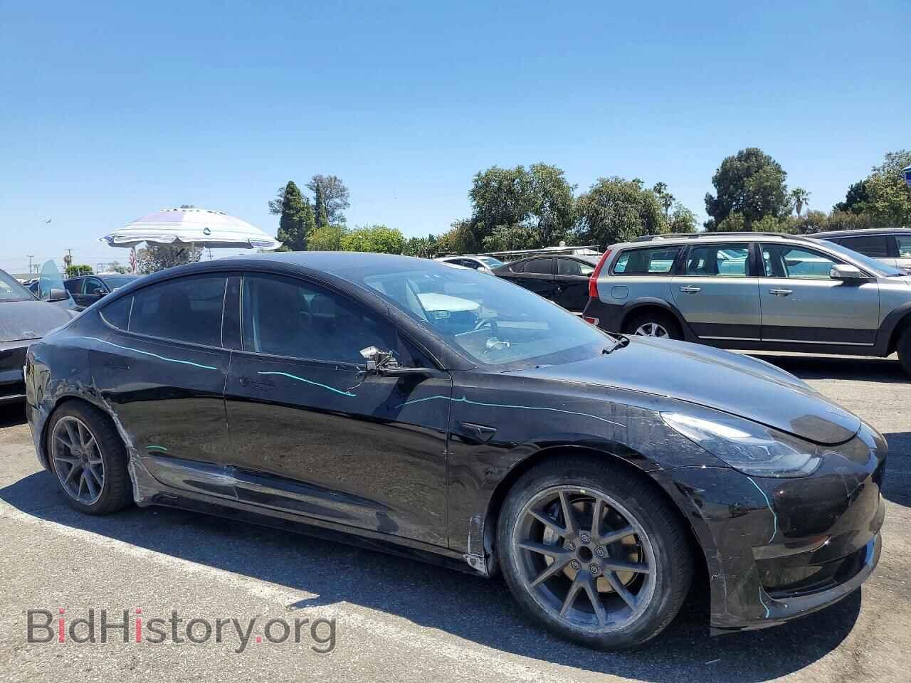 2023 TESLA MODEL 3 - VIN: 5YJ3E1EA4PF432625 - Фото 4