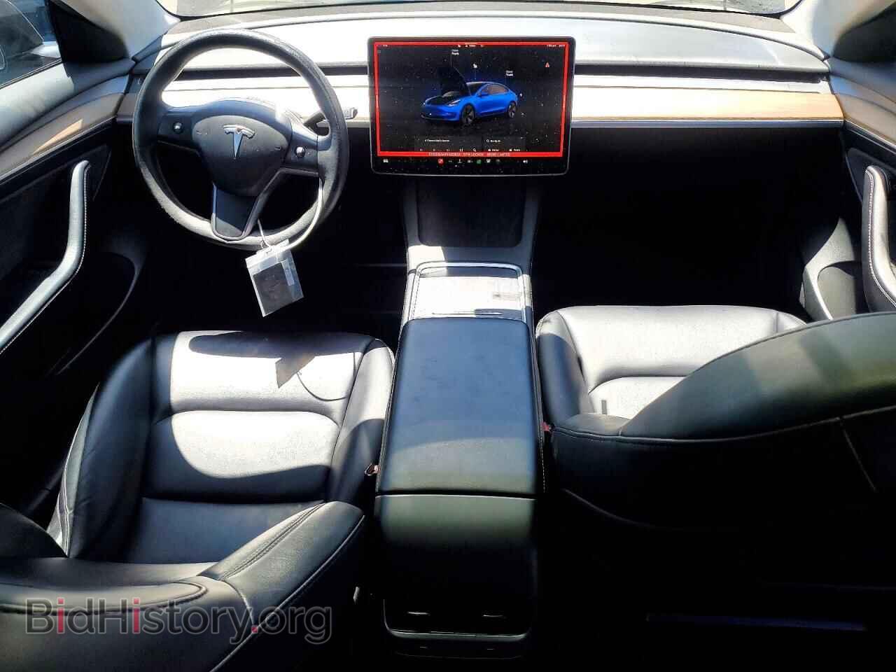 2023 TESLA MODEL 3 - VIN: 5YJ3E1EA4PF432625 - Фото 8