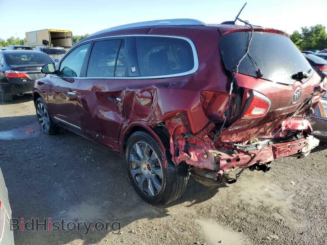 2017 BUICK ENCLAVE - VIN: 5GAKVBKD7HJ287852 - Фото 2