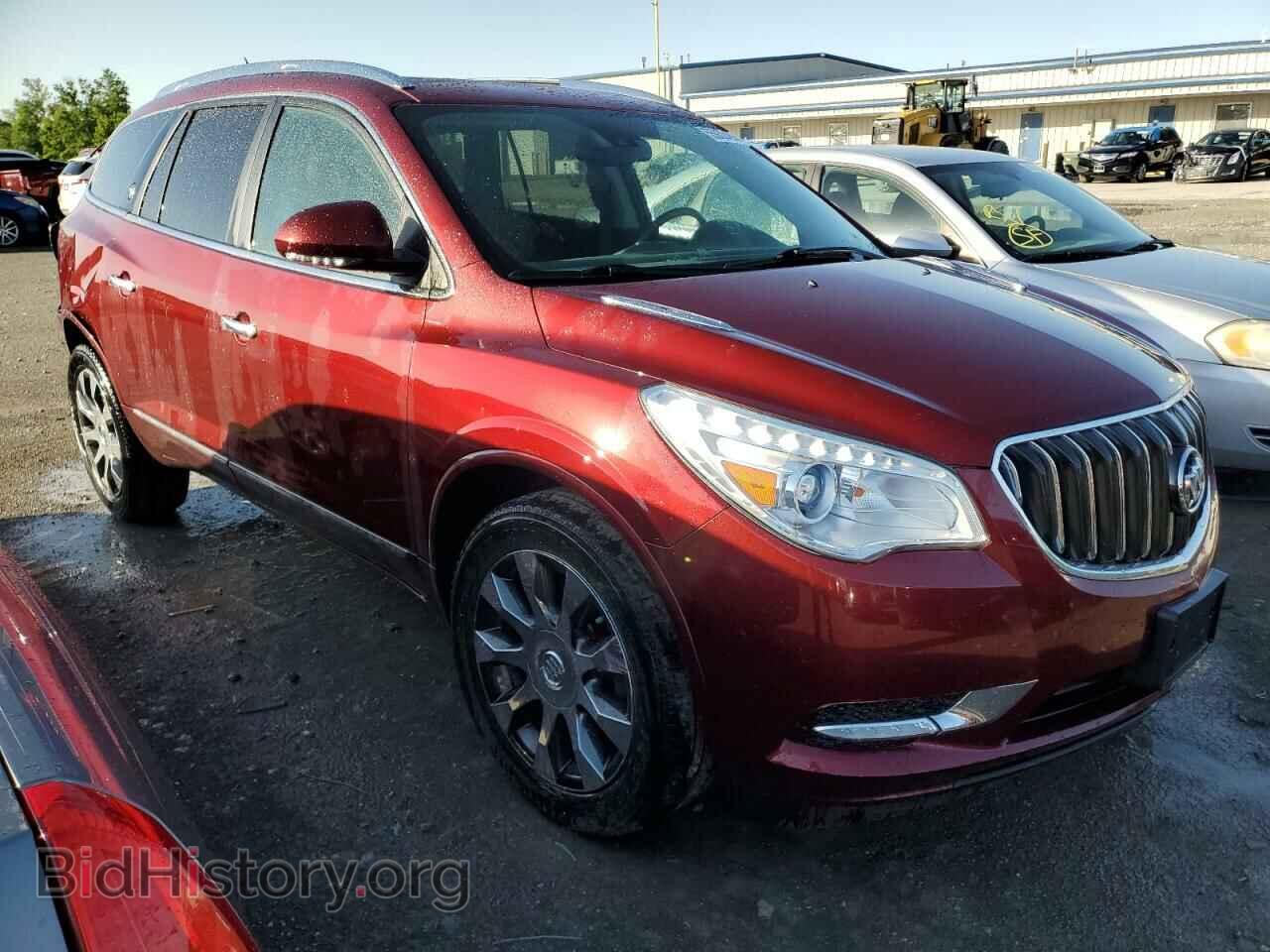 2017 BUICK ENCLAVE - VIN: 5GAKVBKD7HJ287852 - Фото 4