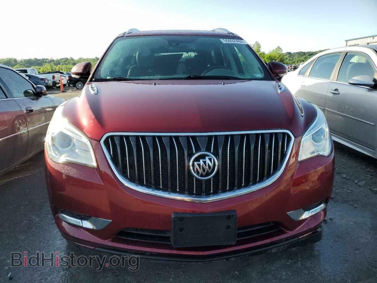 2017 BUICK ENCLAVE - VIN: 5GAKVBKD7HJ287852 - Фото 5