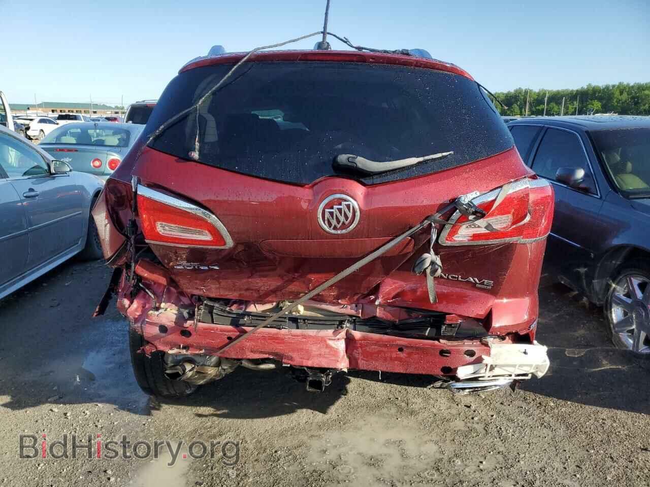 2017 BUICK ENCLAVE - VIN: 5GAKVBKD7HJ287852 - Фото 6