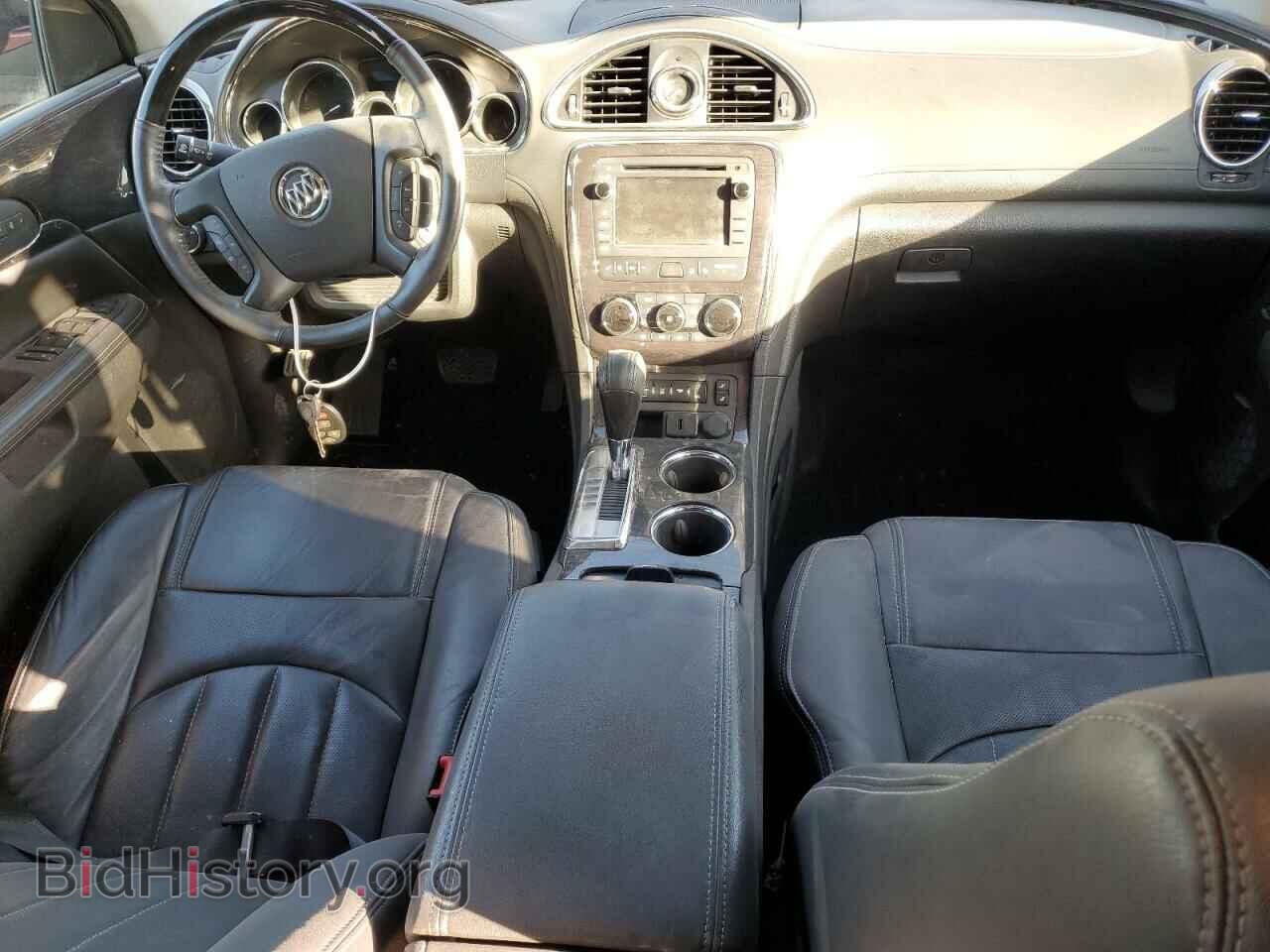 2017 BUICK ENCLAVE - VIN: 5GAKVBKD7HJ287852 - Фото 8