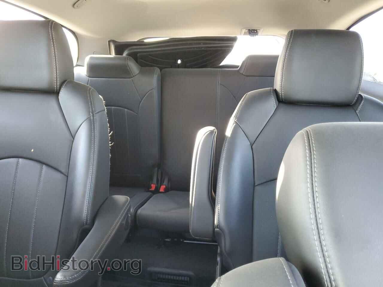 2017 BUICK ENCLAVE - VIN: 5GAKVBKD7HJ287852 - Фото 10
