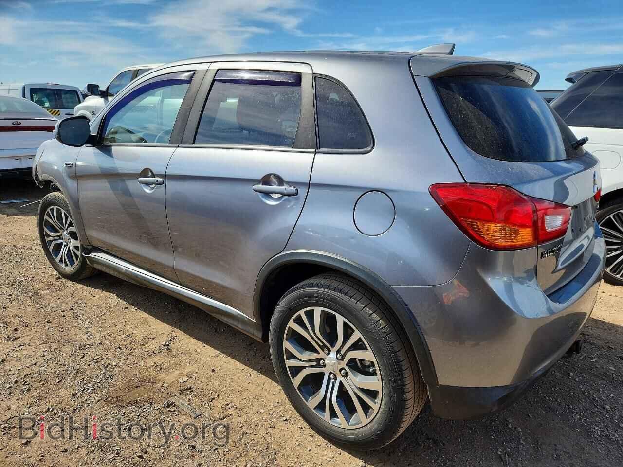 2017 MITSUBISHI OUTLANDER - VIN: JA4AP3AU1HZ028085 - Фото 2