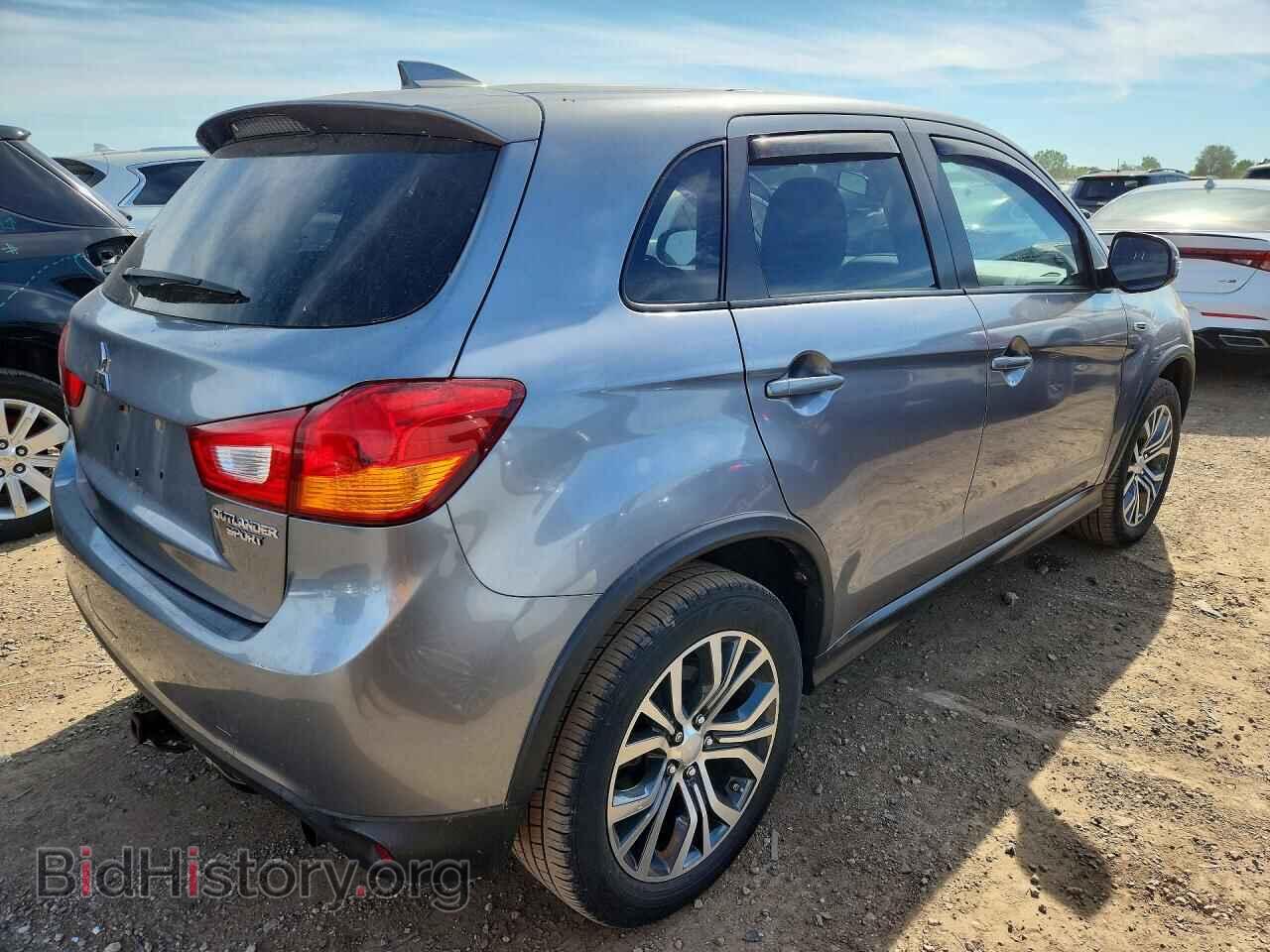 2017 MITSUBISHI OUTLANDER - VIN: JA4AP3AU1HZ028085 - Фото 3