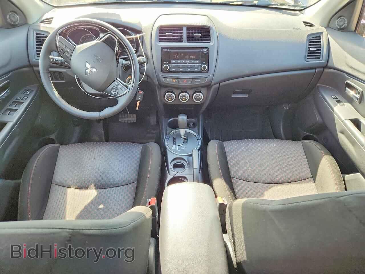 2017 MITSUBISHI OUTLANDER - VIN: JA4AP3AU1HZ028085 - Фото 8