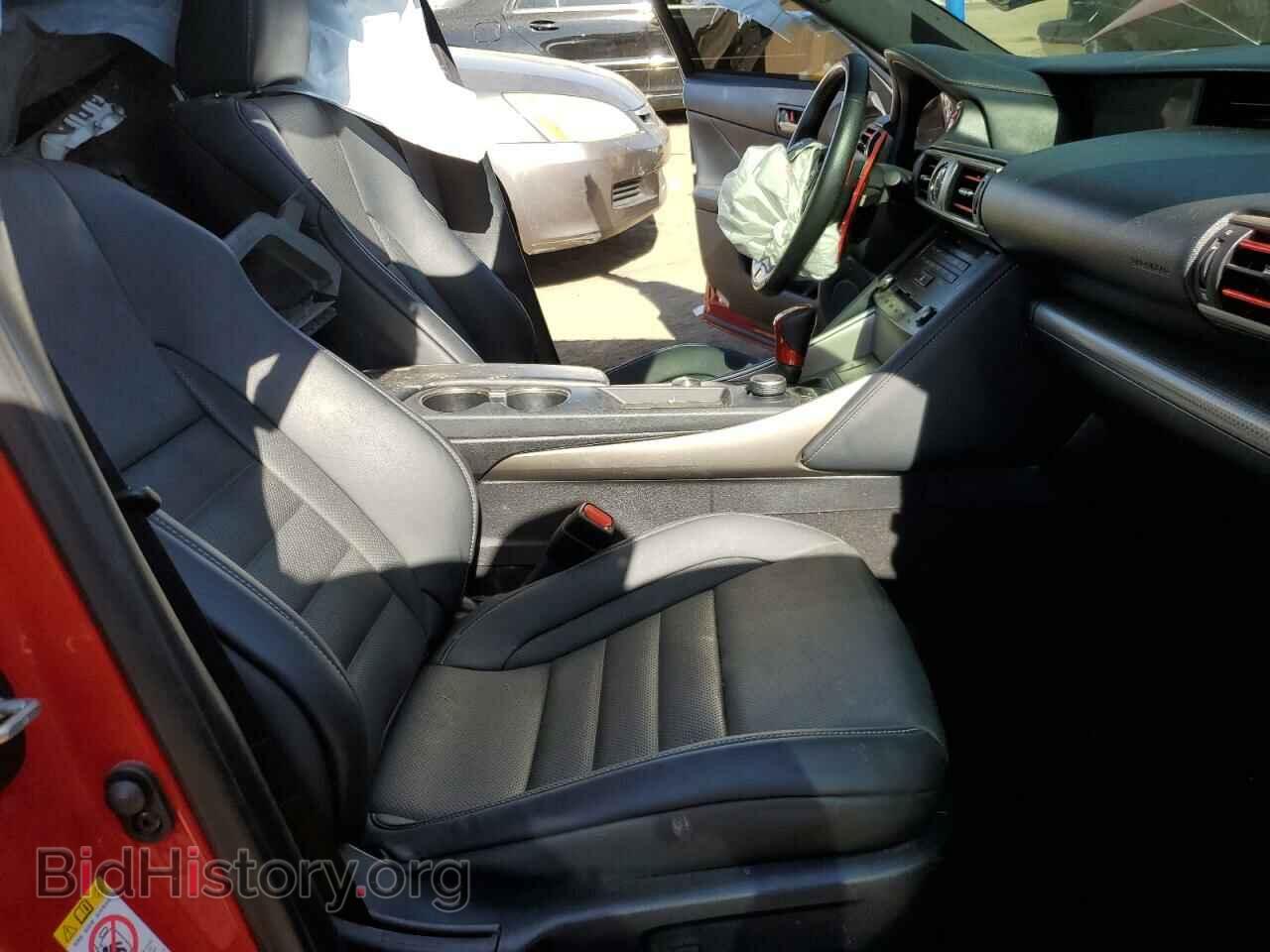 2017 LEXUS IS - VIN: JTHBA1D2XH5059514 - Фото 5
