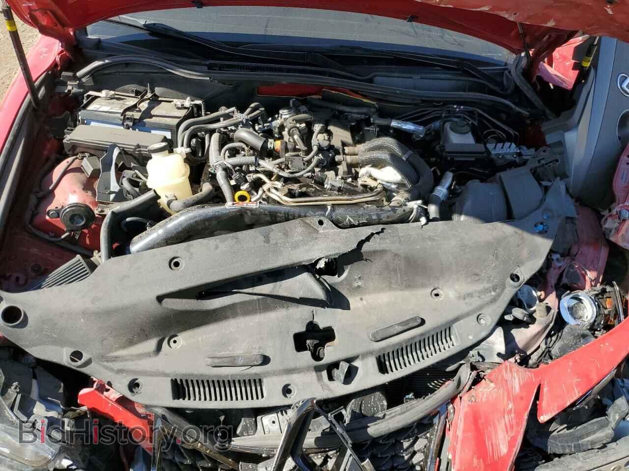 2017 LEXUS IS - VIN: JTHBA1D2XH5059514 - Фото 7