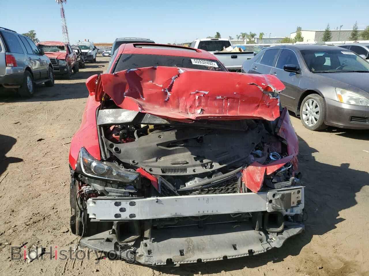 2017 LEXUS IS - VIN: JTHBA1D2XH5059514 - Фото 9