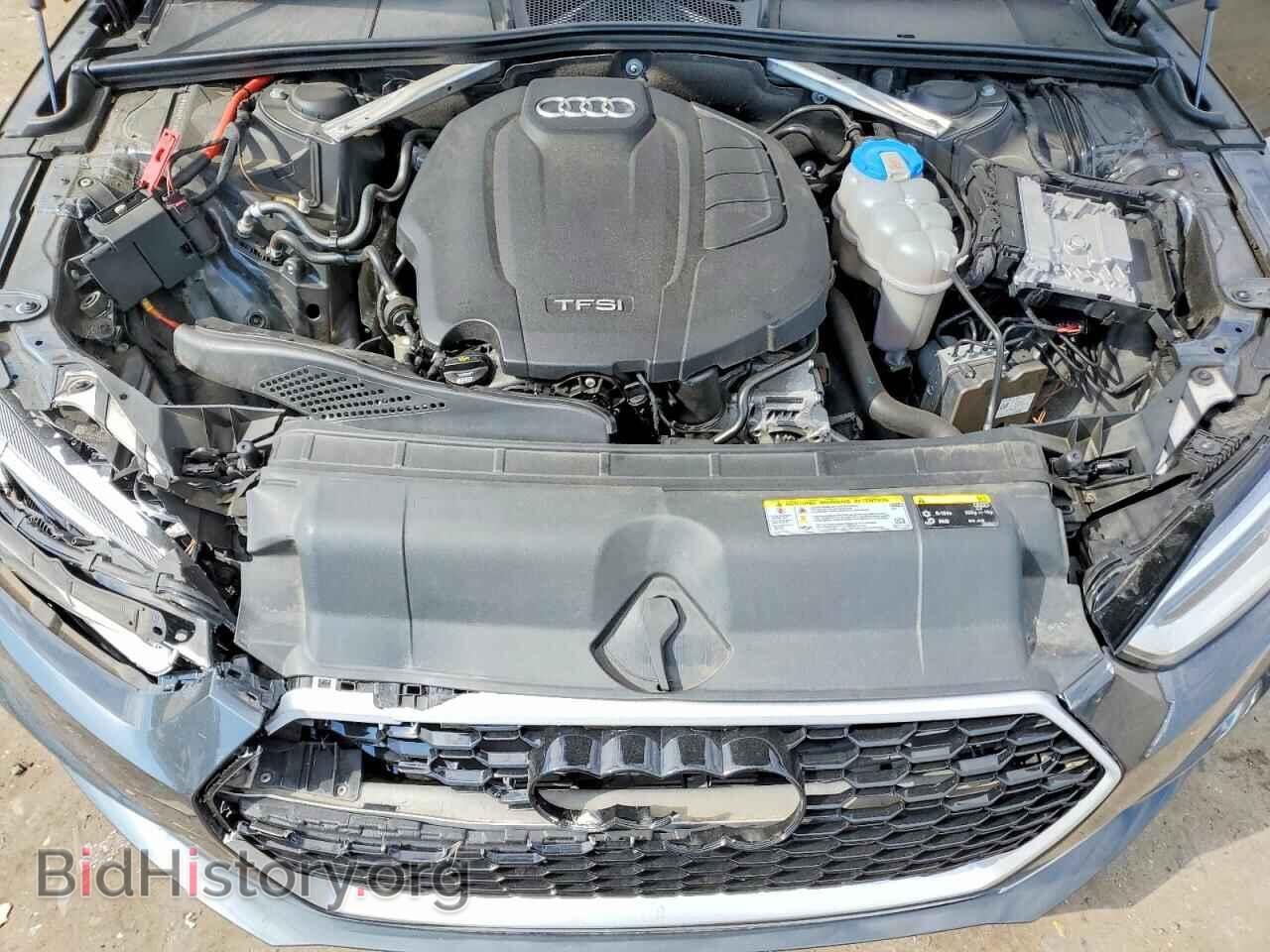 2018 AUDI A5 - VIN: WAUTNAF54JA008229 - Фото 11