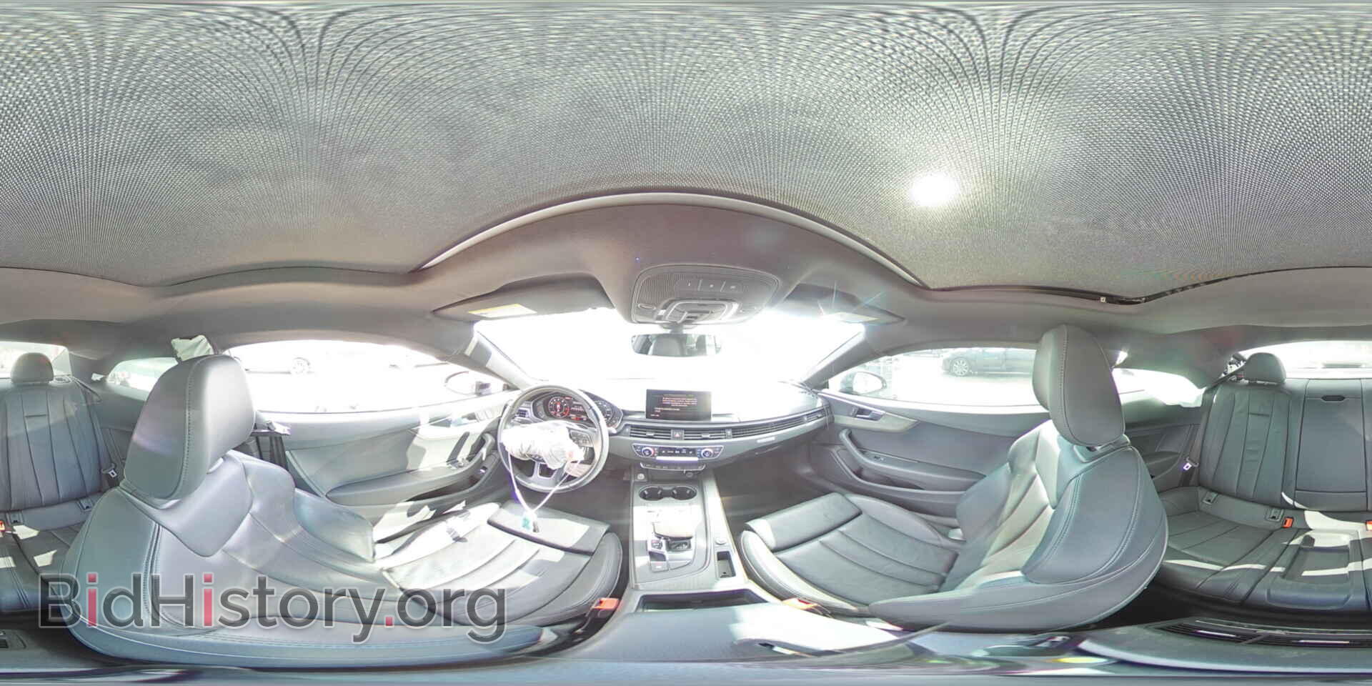 2018 AUDI A5 - VIN: WAUTNAF54JA008229 - Фото 14