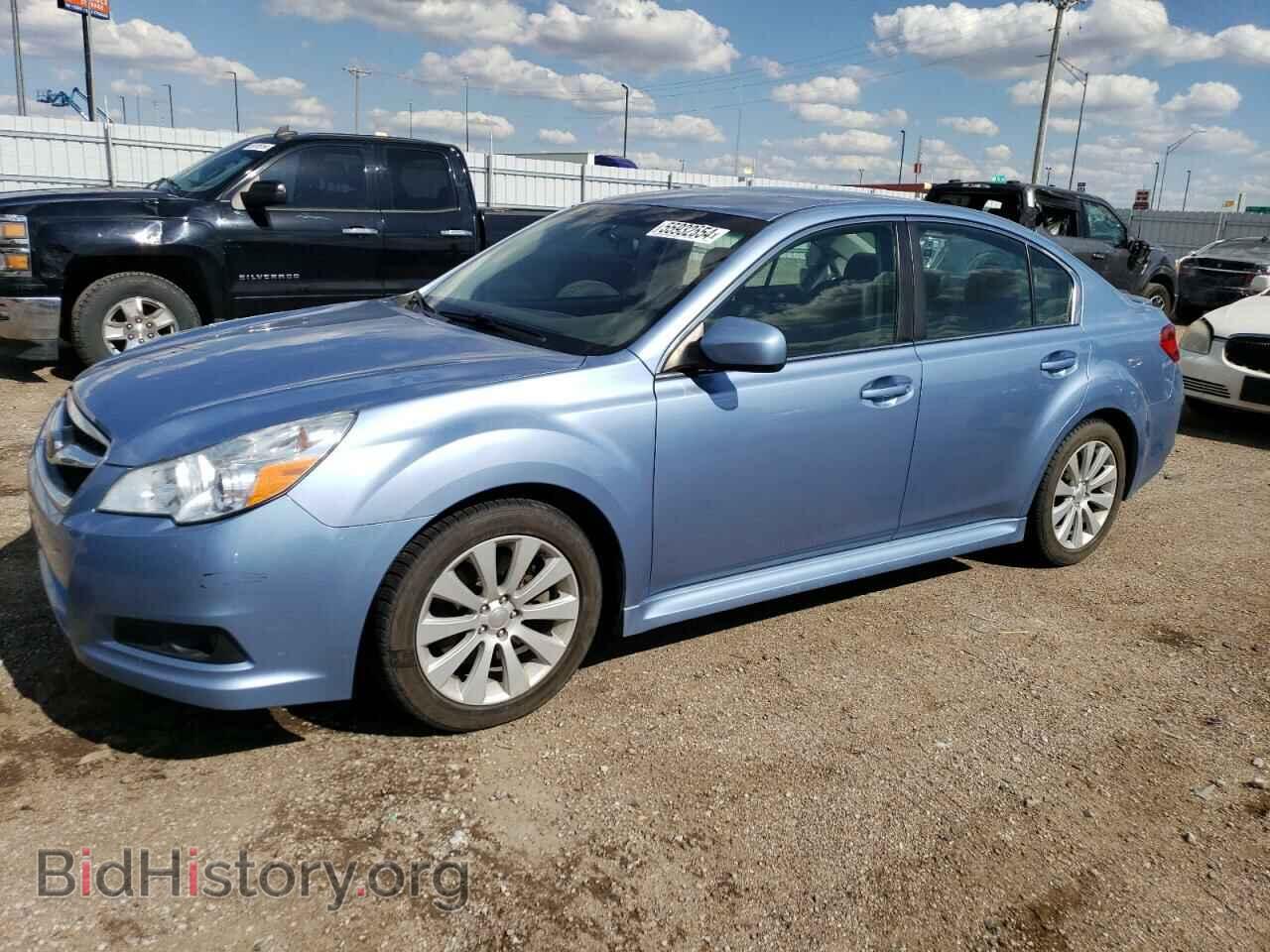 Photo 4S3BMEJ60A2224498 - SUBARU LEGACY 2010
