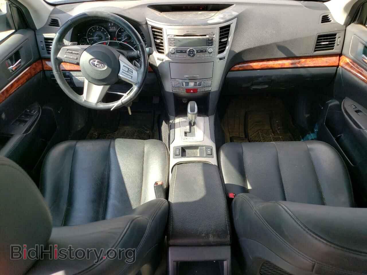 2010 SUBARU LEGACY - VIN: 4S3BMEJ60A2224498 - Фото 8