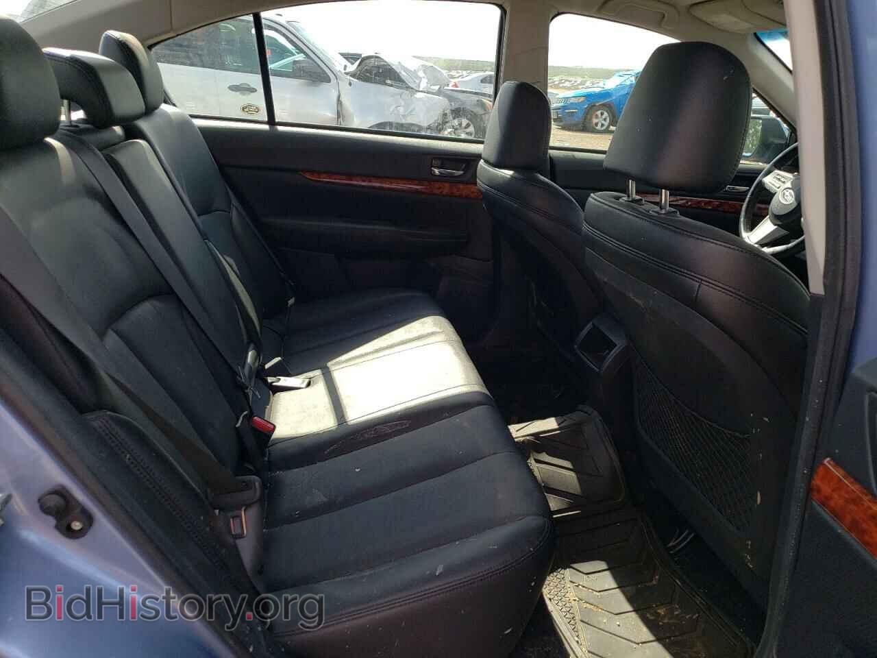 2010 SUBARU LEGACY - VIN: 4S3BMEJ60A2224498 - Фото 10
