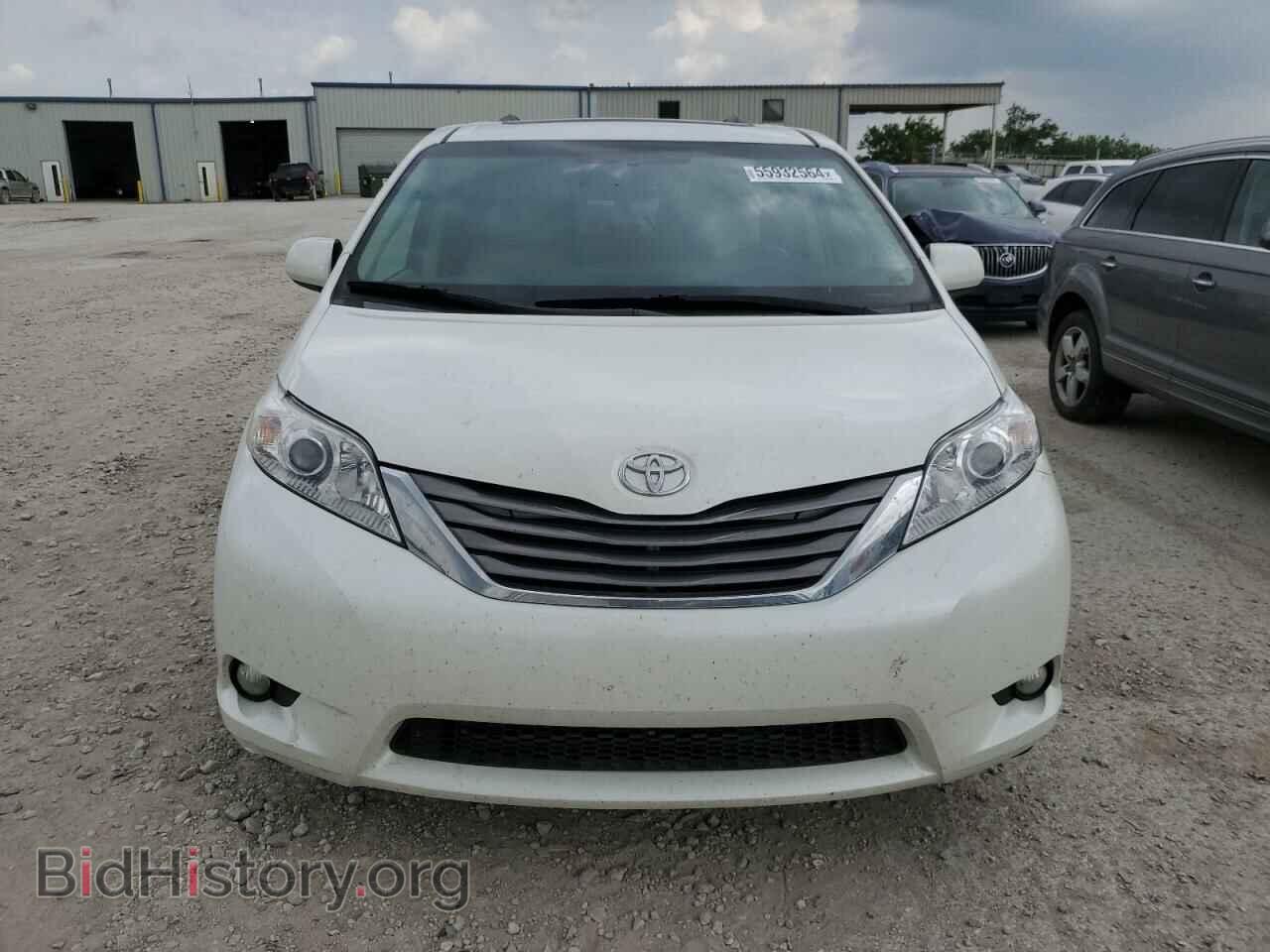 2016 TOYOTA All Models - VIN: 5TDYK3DC5GS725202 - Фото 5
