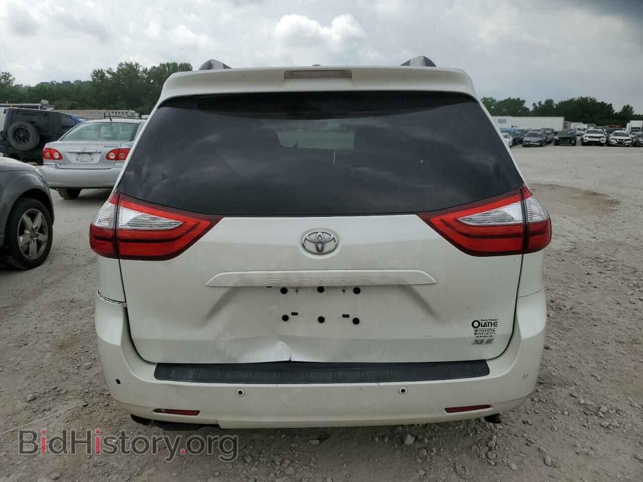 2016 TOYOTA All Models - VIN: 5TDYK3DC5GS725202 - Фото 6
