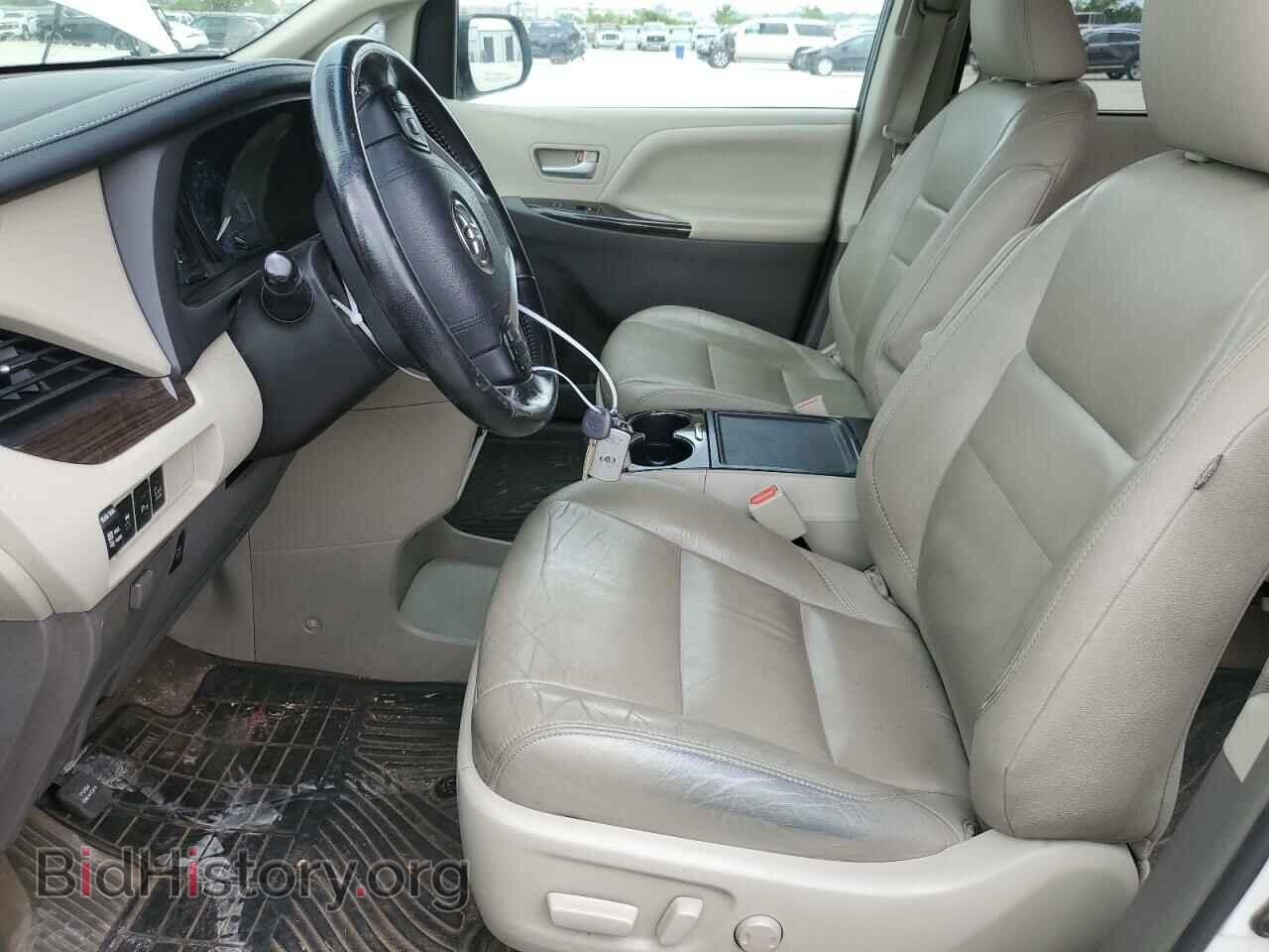 2016 TOYOTA All Models - VIN: 5TDYK3DC5GS725202 - Фото 7