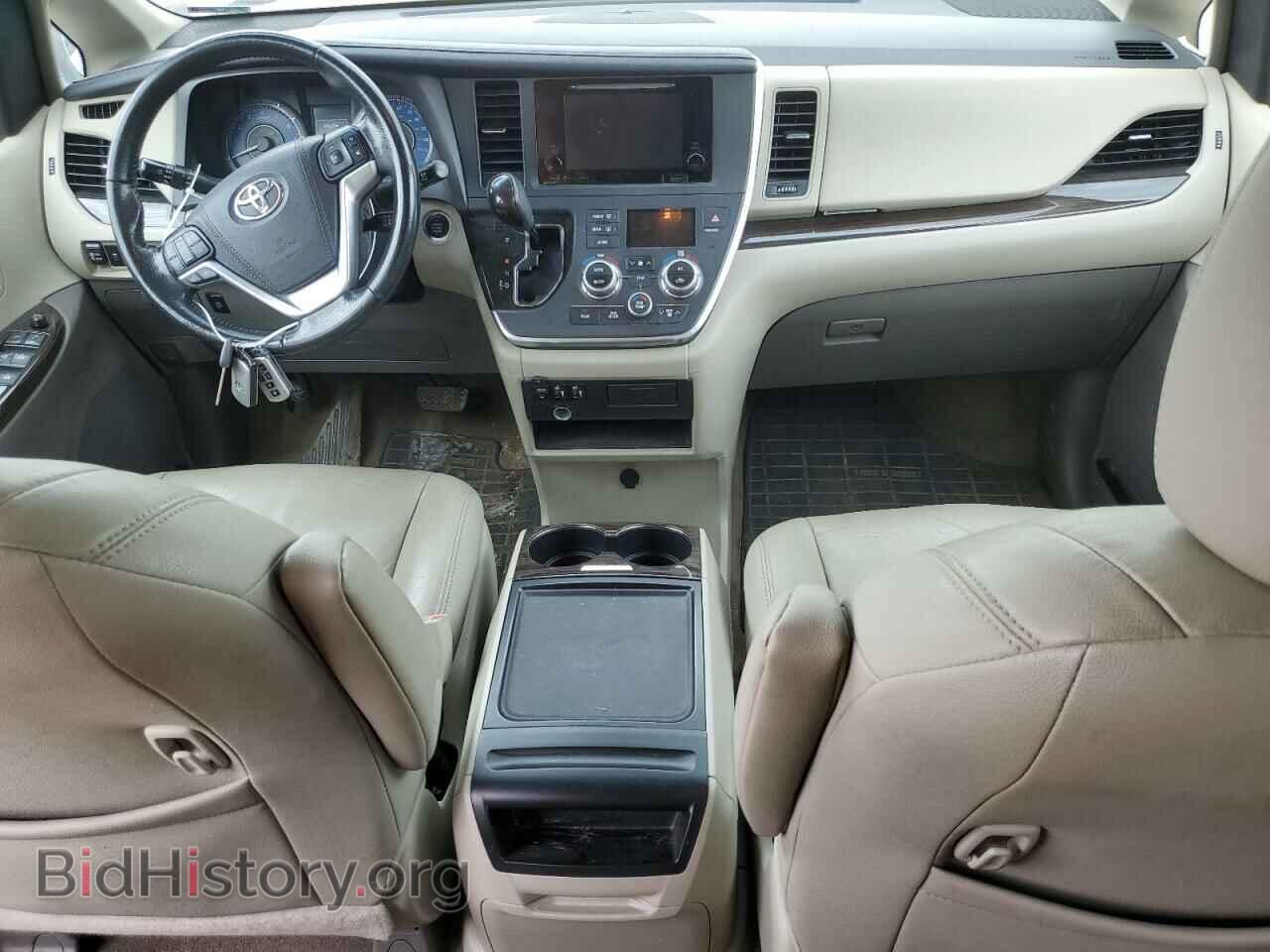 2016 TOYOTA All Models - VIN: 5TDYK3DC5GS725202 - Фото 8