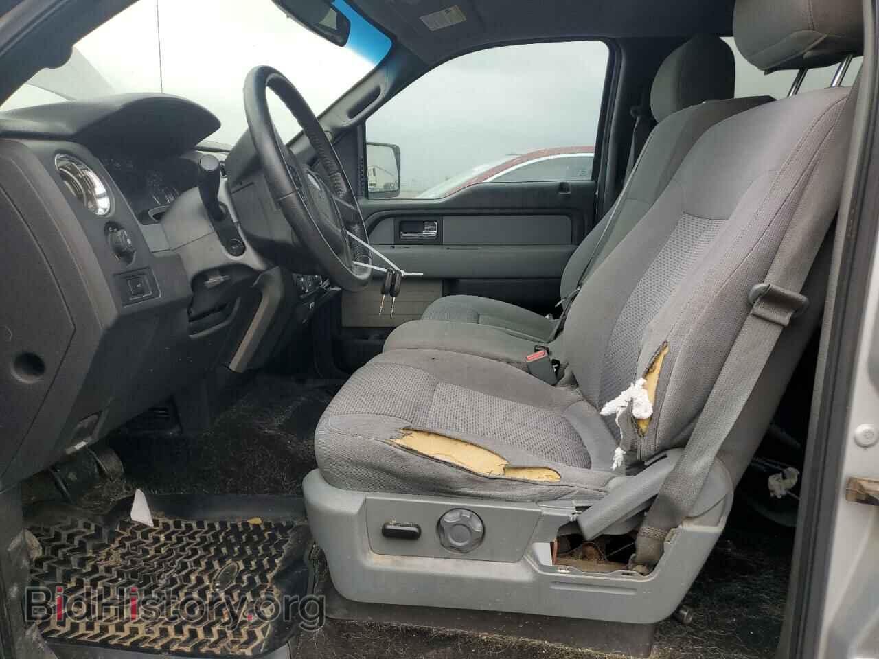 2013 FORD F-150 - VIN: 1FTFW1CF2DKE00067 - Фото 7