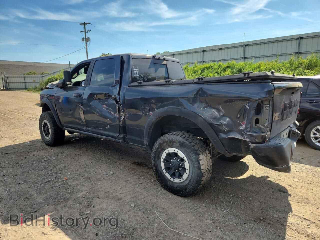 2021 RAM 2500 - VIN: 3C6TR5EJ0MG576875 - Photo 2