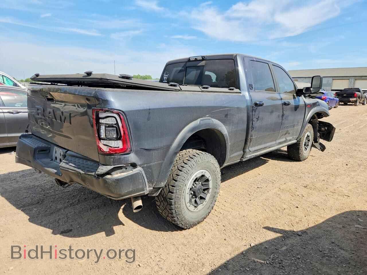 2021 RAM 2500 - VIN: 3C6TR5EJ0MG576875 - Photo 3