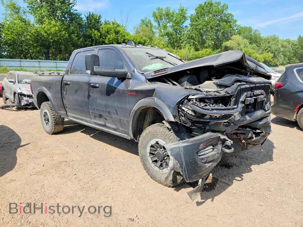 2021 RAM 2500 - VIN: 3C6TR5EJ0MG576875 - Photo 4
