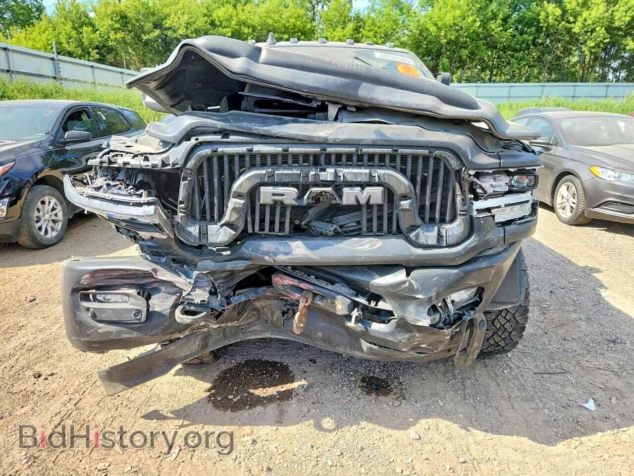 2021 RAM 2500 - VIN: 3C6TR5EJ0MG576875 - Photo 5