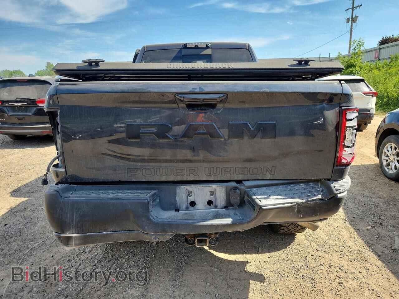 2021 RAM 2500 - VIN: 3C6TR5EJ0MG576875 - Photo 6